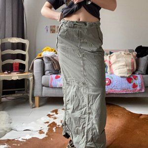 Women's Khaki Skirt